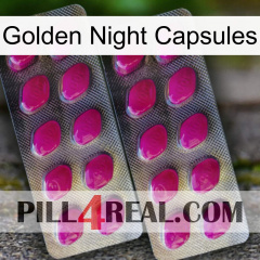 Golden Night Capsules 10